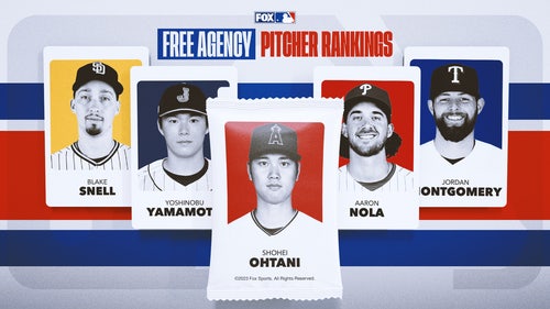 ARIZONA DIAMONDBACKS Trending Image: 2024 MLB free-agent pitchers: Top 30 ranked